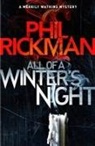 Phil Rickman - All of a Winter's Night: Volume 15