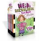Wanda Coven, Priscilla Burris - The Heidi Heckelbeck Ten-Book Collection (Boxed Set)
