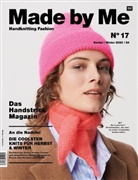 Rico Design GmbH &amp; Co. KG, Rico Design GmbH &amp; Co. KG - Made by Me Handknitting Fashion. No.17