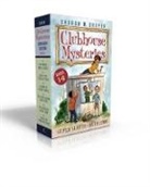 Sharon M Draper, Sharon M. Draper, Sharon M Draper, Jesse Joshua Watson, Watson Jesse Joshua - Clubhouse Mysteries Super Sleuth Collection (Boxed Set)