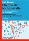 Ralf Steudel - Chemie der Nichtmetalle