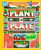 Darryl Gadzekpo, Ella Phillips - From Plant to Plate