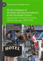Carlos Larrinaga, Strangio, Donatella Strangio - The Development of the Hotel and Tourism Industry in the Twentieth Century