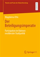 Magdalena Otto - Der Beteiligungsimperativ