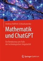 Helfrich-Schkarbanenko, Andreas Helfrich-Schkarbanenko - Mathematik und ChatGPT