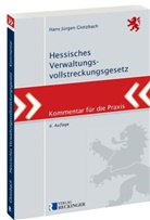 Hans-Jürgen Glotzbach - Hessisches Verwaltungsvollstreckungsgesetz
