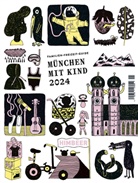 HIMBEER Verlag, HIMBEER Verlag - München mit Kind 2024