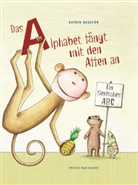 Katrin Dageför, Katrin Dageför, Herbert Wittl - Das Alphabet fängt mit den Affen an