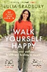 Julia Bradbury, Bradbury Julia - Walk Yourself Happy