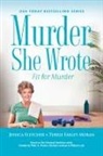 Jessica Fletcher, Terrie Farley Moran - Murder, She Wrote: Fit for Murder