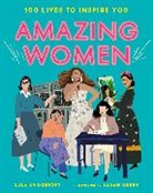 Lula Bridgeport, Sarah Green - Amazing Women