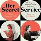 Claire Hubbard-Hall - Miss Moneypenny