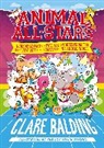 Clare Balding, Balding Clare, Dave Pratt, Dave Pratt - Animal All-Stars