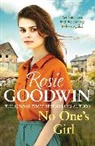 Rosie Goodwin, Goodwin Rosie - No One's Girl