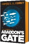 James Corey, Corey James S. A. - Abaddon's Gate