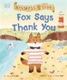 Ella Law, Laura Vitoria Jager - Kindness Club Fox Says Thank You