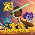 DK - Pop-Up Peekaboo! Star Wars Young Jedi Adventures