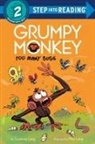 Max Lang, Suzanne Lang - Grumpy Monkey Too Many Bugs