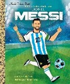 Roberta Ludlow, Nomar Perez - Mi Little Golden Book sobre Lionel Messi My Little Golden Book About