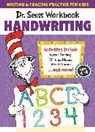 Dr. Seuss - Dr. Seuss Handwriting Workbook