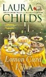 Laura Childs - Lemon Curd Killer