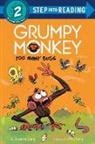 Max Lang, Suzanne Lang - Grumpy Monkey
