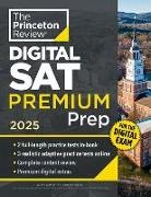 The Princeton Review - Princeton Review Digital SAT Premium Prep, 2025