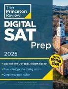 The Princeton Review - Princeton Review Digital SAT Prep, 2025
