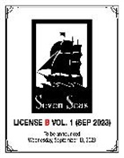 St, Tang Jiu Qing, To Be Announced - Ballad of Sword and Wine: Qiang Jin Jiu (Novel) Vol. 1