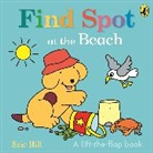 Eric Hill - Find Spot at the Beach