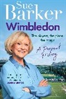 Sue Barker - Wimbledon