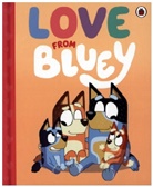 Bluey - Bluey: Love from Bluey
