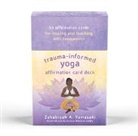 Evelyn Rosario Andry, Zahabiyah Yamasaki, Zahabiyah A. Yamasaki - Trauma-Informed Yoga Affirmation Card Deck