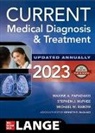 Stephen McPhee, Kenneth McQuaid, Maxine Papadakis, Michael Rabow - CURRENT Medical Diagnosis and Treatment 2023