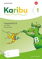 Anna-Katharina Lautenschläger, Heike Leinhos, Merk - Karibu - Ausgabe 2024