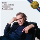 Johann Sebastian Bach - Goldberg Variations, BWV 988, 1 Audio-CD (1981 Digital Recording) (Audio book)