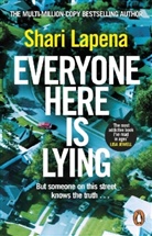 Shari Lapena - Everyone Here is Lying