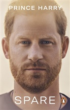 Anonymous, Anon TW Author, HARRY, (Prince Harry, Prinz Harry, Prince Harry... - Spare