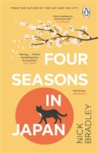 Nick Bradley, Bradley Nick - Four Seasons in Japan