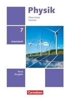 Jessie Best, Elke Göbel, Jan Genscher, Elke Göbel, Ralf Greiner-Well, Ralf u a Greiner-Well... - Physik - Neue Ausgabe - Sachsen 2022 - 7. Schuljahr