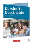 Joachim Biermann, Daniela Brüsse-Haustein, Daniela Brüsse-Haustein, Grohman, Martin Grohmann, Heidi Martini... - Kurshefte Geschichte - Qualifikationsphase - Niedersachsen - Ausgabe 2024