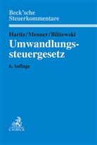Thomas Asmus u a, Andrea Bilitewski, Jürgen Börst u a, Stefan Menner - Umwandlungssteuergesetz