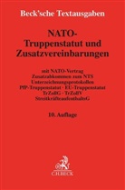 NATO-Truppenstatut und Zusatzvereinbarungen