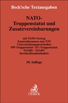 NATO-Truppenstatut und Zusatzvereinbarungen