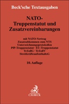 NATO-Truppenstatut und Zusatzvereinbarungen