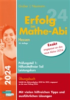 Helmut Gruber, Robert Neumann - Erfolg im Mathe-Abi 2024 Hessen Leistungskurs Prüfungsteil 1: Hilfsmittelfreier Teil