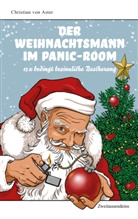 Christian von Aster, Christian von Aster - Der Weihnachtsmann im Panic Room