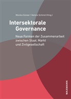 Monika Gonser, Schmid, Verena Schmid - Intersektorale Governance