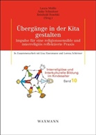 Reinhold Boschki, Laura Mößle, Anke Schmitzer - Übergänge in der Kita gestalten
