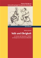 Bettina Johnen - Volk und Obrigkeit im Kontext der Revolution 1848/49 am Beispiel des Fürstentums Birkenfeld